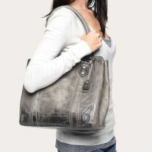 Frye Melissa Tote Handbag